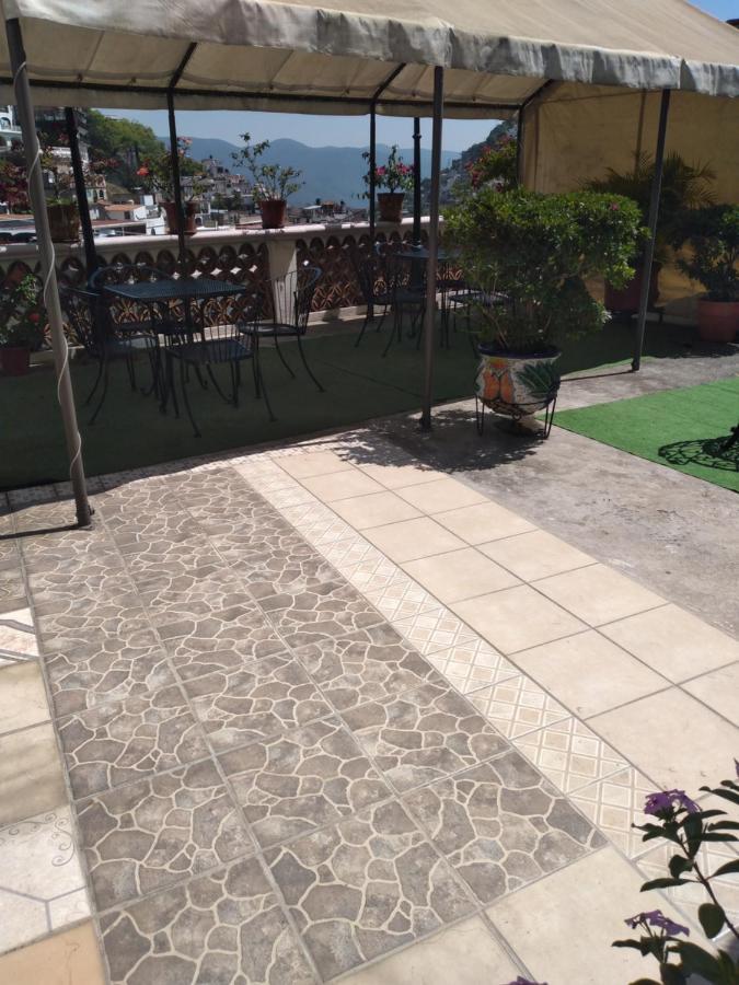 Las Palomas Hotel Taxco de Alarcon